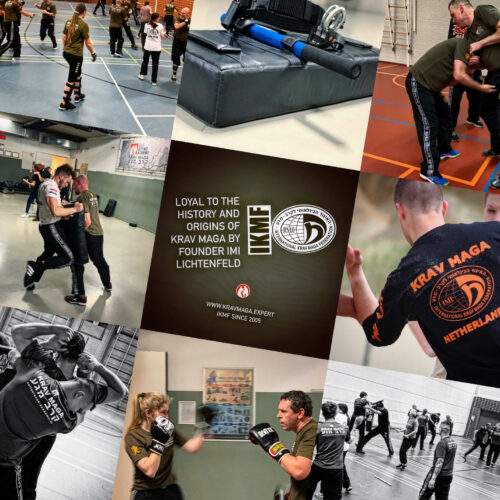 Krav Maga zelfverdediging scholen in Nederland IKMF Self Defense Academy